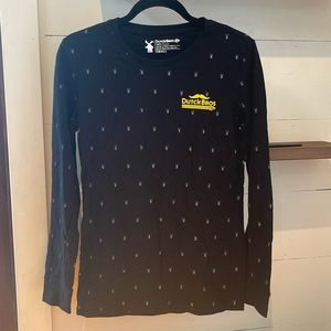 Dutch Bros Tiny windmill Long Sleeve